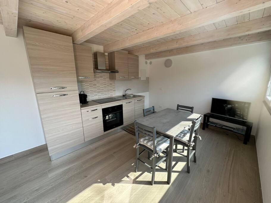 Appartamento Casa Sant'Anna Levanto Esterno foto