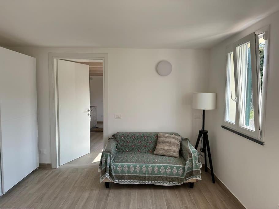 Appartamento Casa Sant'Anna Levanto Esterno foto