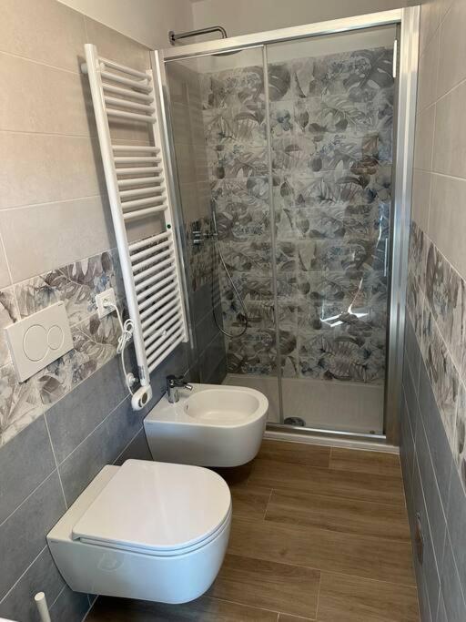 Appartamento Casa Sant'Anna Levanto Esterno foto
