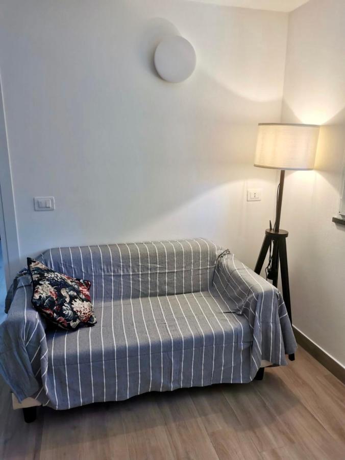 Appartamento Casa Sant'Anna Levanto Esterno foto