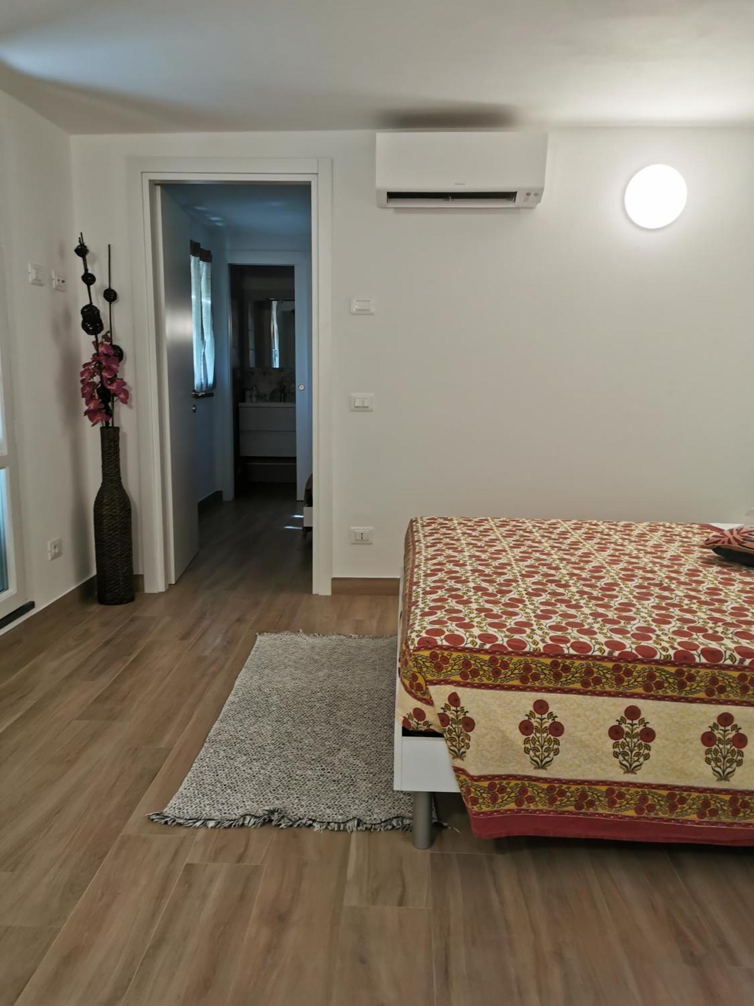 Appartamento Casa Sant'Anna Levanto Esterno foto
