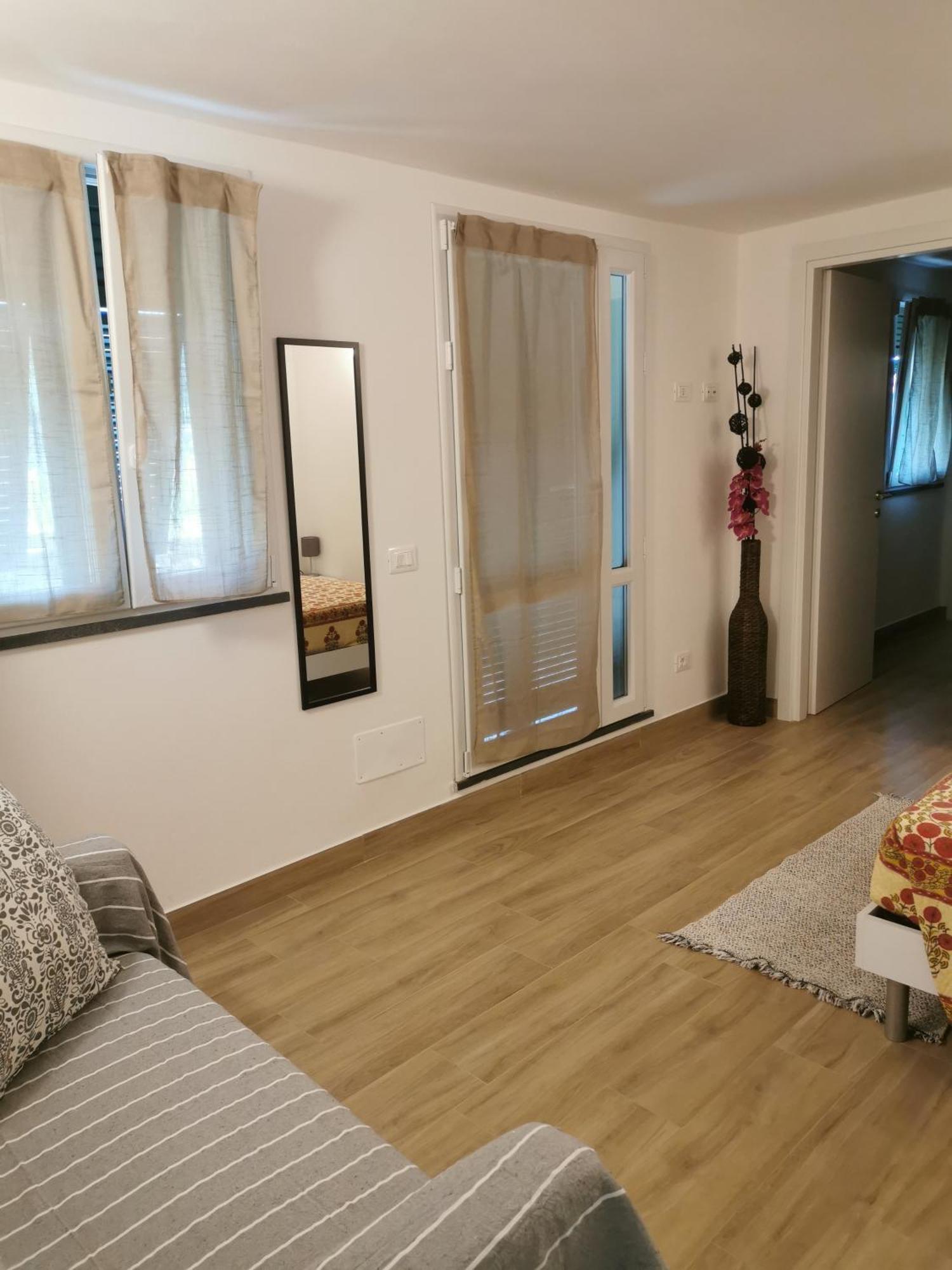 Appartamento Casa Sant'Anna Levanto Esterno foto