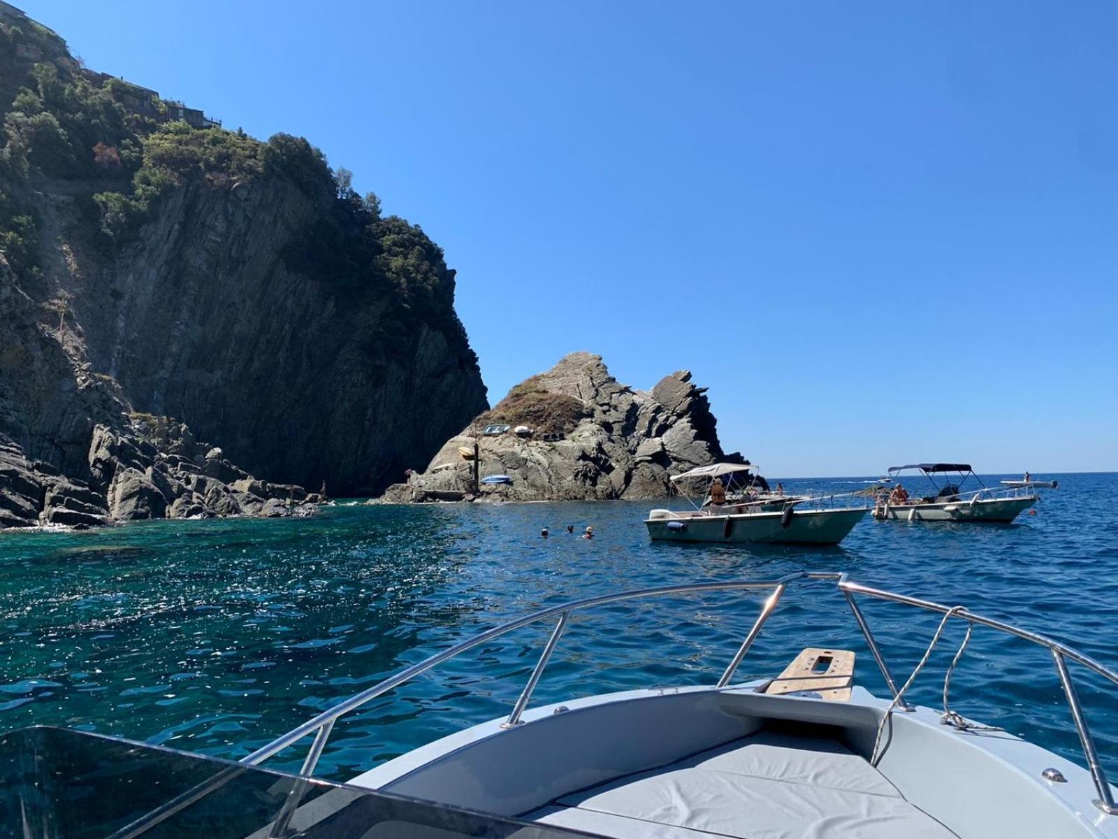 Appartamento Casa Sant'Anna Levanto Esterno foto